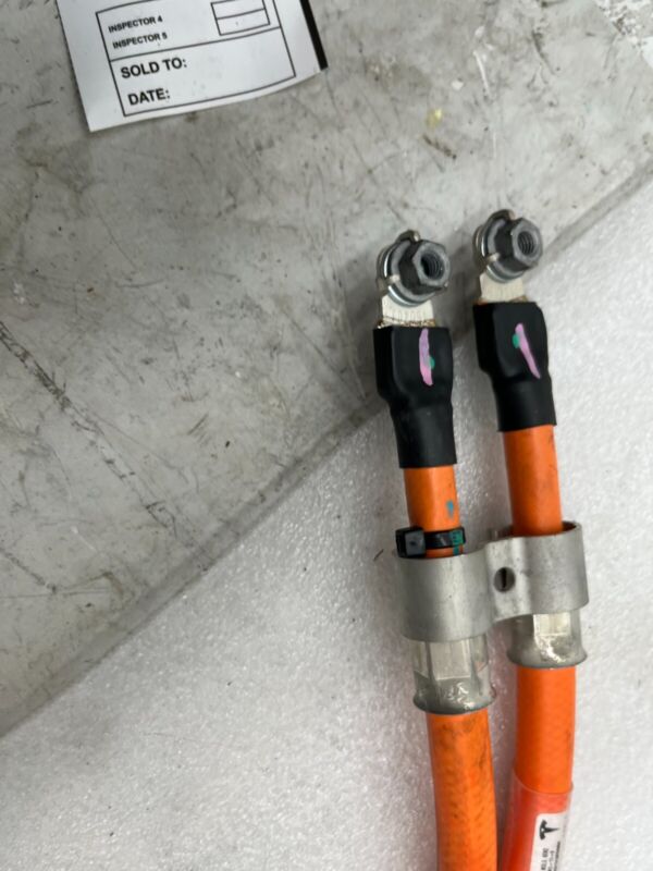 102256210B ⭕12-15 Model S Drive Inverter to High Voltage Junction Module Cable 1022562-10-B