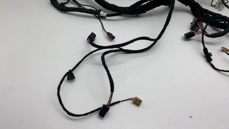 ⭕ 2024 Porsche Cayenne Dashboard Instrument Panel Wire Wiring Harness