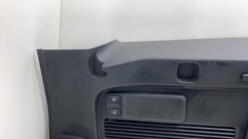 2022-2024 Rivian R1S Rear Left Quarter Trim Cargo Side Panel Armrest C