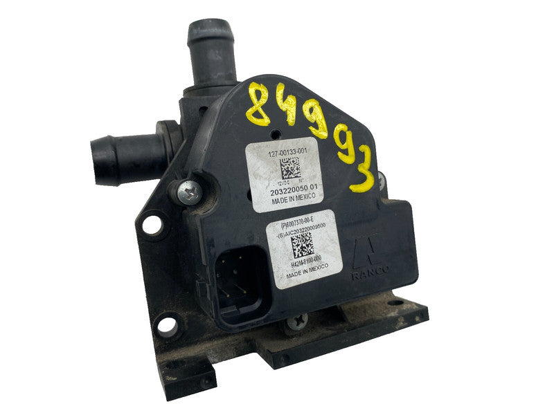 600737000E ⭕ 12-20 Tesla Model S X Coolant Pump Cooling Valve Actuator 4-Way 6007370-00-E