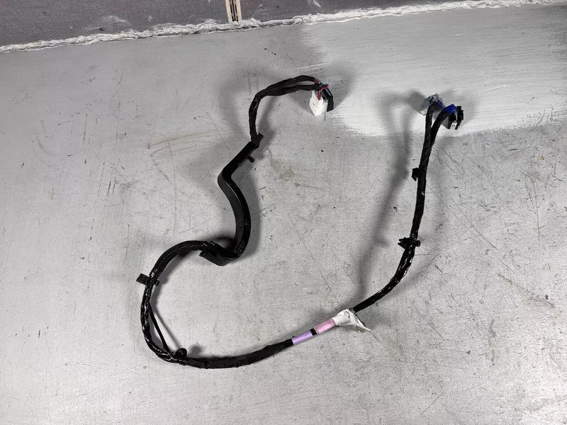 ⭕ 16-20 Tesla Model X MX Rear Left Door Damper Strut Wiring Harness 10