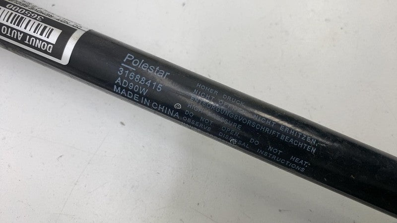 31688415 ⭕ 2021-2023 Polestar 2 PAIR Front Left & Right Hood Bonnet Hinge w/ Shock Strut