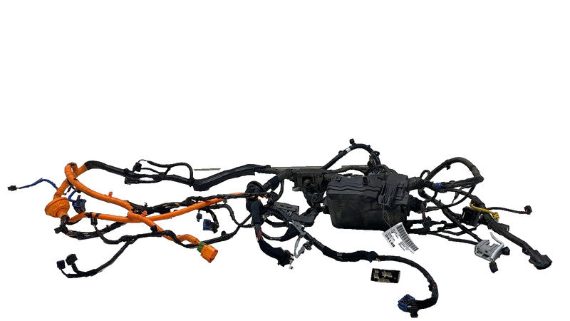 2022-2024 Kia EV6 Engine Wiring Harness Cable Wire Loom w/ Chamber Fuse Box Assy