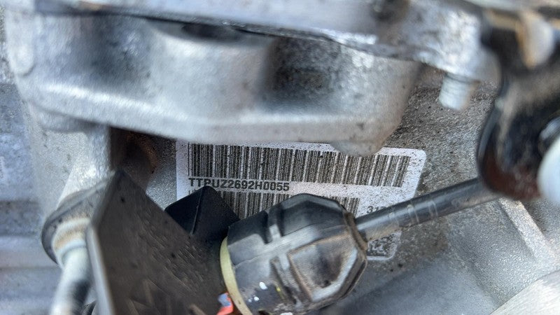 6222770 ⭕ 2020 2021 2022 Chrysler Pacifica Automatic Transmission Assembly 68429317AA