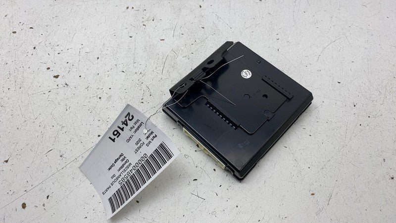 88801SJ151 2019 2020 Subaru Forester Theft ECU Smart Main Keyless Entry Access Module Unit