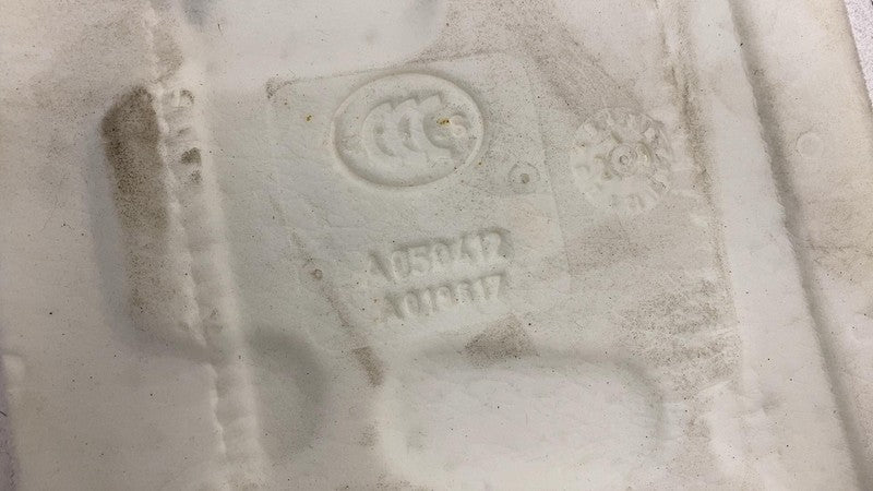 4KE864604A ⭕19-23 Audi e-Tron Trunk Cargo Spare Tire Floor Sound Insulator Cover 4KE864604A