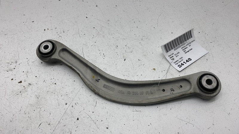204 07 FI4 ⭕ 10-16 Mercedes E350 E-Class Rear Right or Left Upper Control Arm RWD 20407FI4