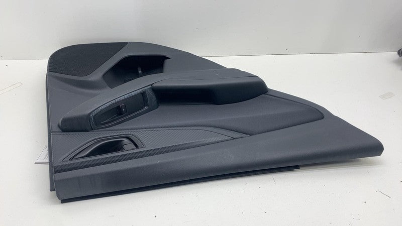 ⭕ 2018-2023 Subaru XV Crosstrek Rear Driver Side Interior Door Trim Panel Left