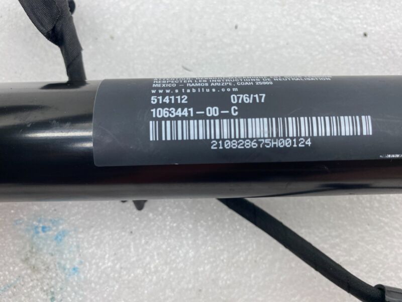 1063441 00 C ⭕16-23 Model X Rear Left/Right Secondary Falcon Door Lift Gas Strut 1063441-00-C