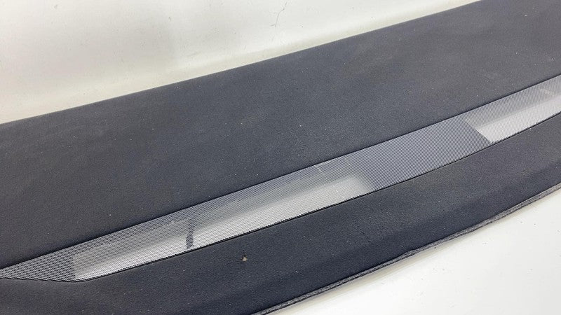 178176200F ⭕ 24-25 Tesla Cybertruck Front Dashboard Dash Cowl Trim Cover Panel w/ Speakers