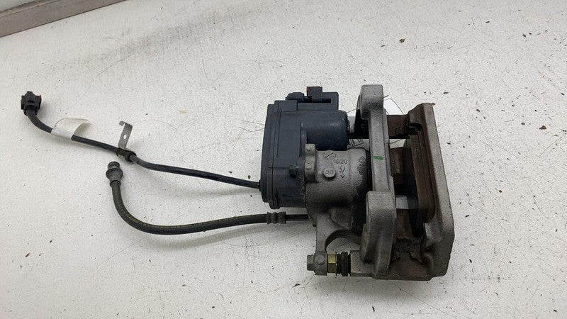 1098482-00-E ⭕ 2017-2025 Tesla Model 3 Rear Left Caliper w/ Brake Line Hose BASE 1044623-00-F