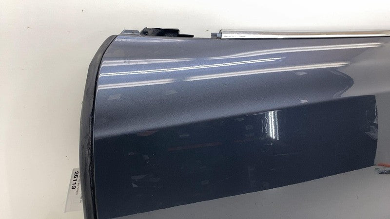⭕ 2012-2015 Tesla Model S Front Driver Side Door Shell Panel Left LH G