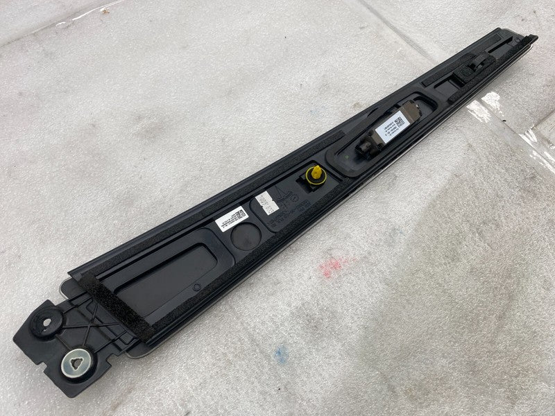 109231298F ⭕ 16-20 Model X MX Passenger B-Pillar Glass Applique & Camera Right 1092312-98-F