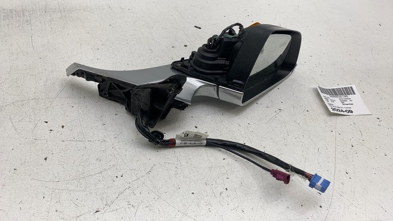 ⭕ 17-20 Model 3 M3 Right Exterior View Door Mirror (No Skull Cap) 1110