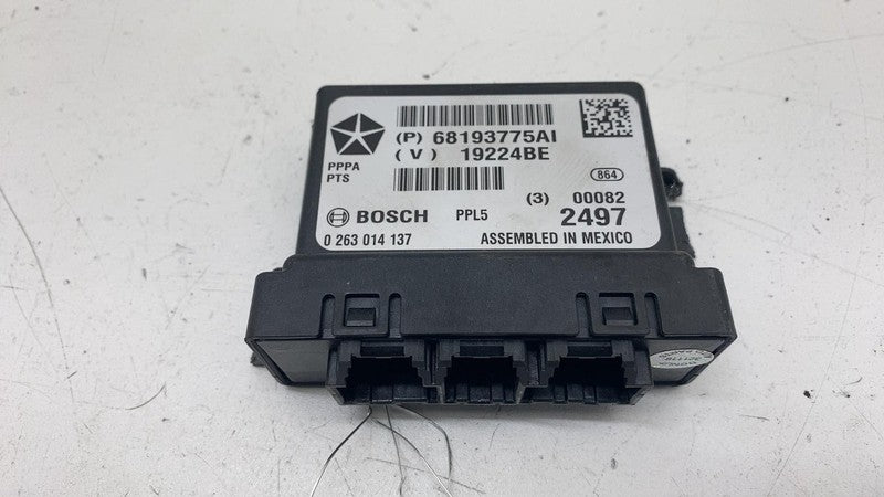 68193775AI ⭕ 2017-2023 Chrysler Pacifica PDC Parking Assist Control Module Unit 68193775AI