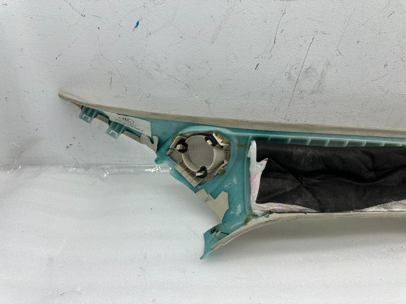 100248800K ⭕2012-2020 Tesla Model S Driver Side A-Pillar Trim Cover Upper Left 1002488-00-K