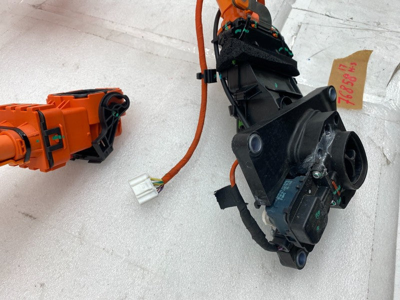 ⭕ 2017-2020 Tesla Model 3 HV High Voltage Charge Port Inlet Wiring Harness Assy