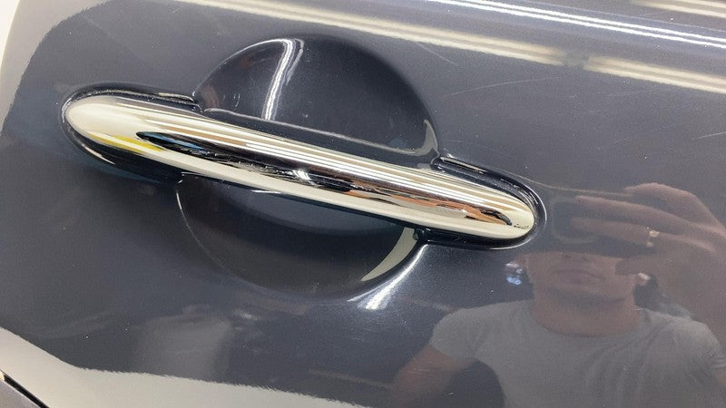 ⭕ 15-20 Mini Cooper S Rear Right Door Shell Panel w/ Glass Window Gray