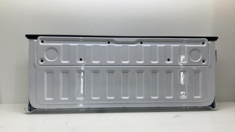 ⭕ 2025 Ram 1500 Pickup Rear Trunk Bed Lid Tailgate Shell Panel Assy White - PW7