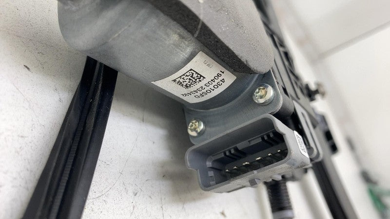 ⭕ 2016-2020 Tesla Model X Rear Door Window Regulator & Motor Left 1028