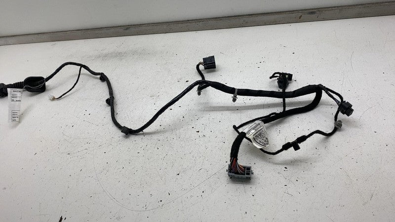 ⭕2017-2020 Maserati Levante Rear Left Door Wiring Harness Cable Wire 0