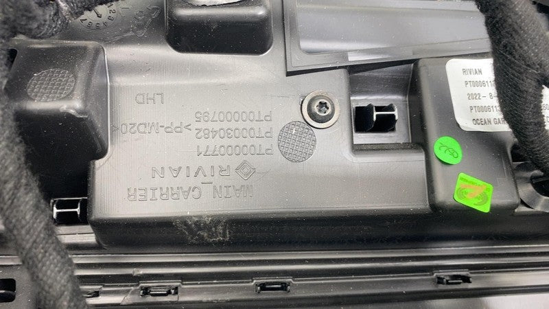 PT00000771 ⭕ 2022-2024 Rivian R1T R1S Front Dashboard Vent Cover Ocean Coast OEM PT00000771