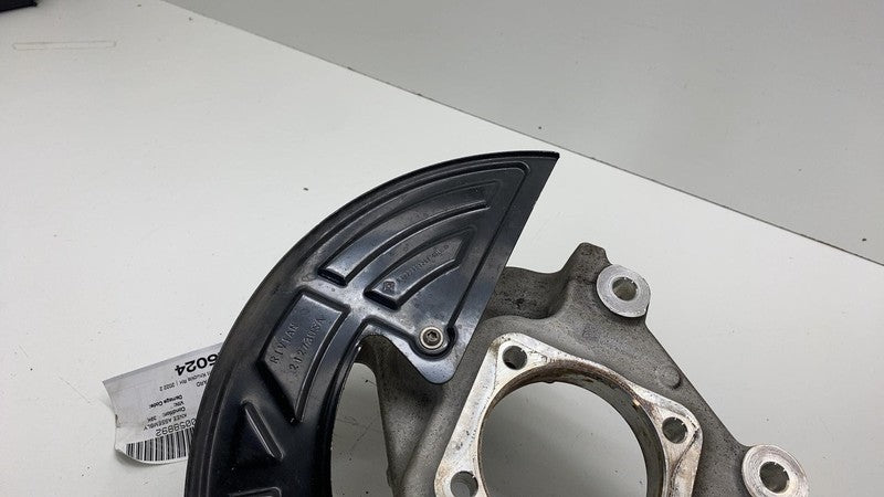 PT00001893 ⭕ 22-24 Rivian R1T R1S Rear Right Spindle Knuckle w/ Dust Shield AWD PT00001893