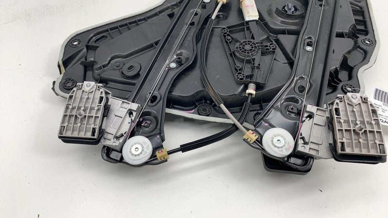 ⭕20-23 Tesla Model Y Rear Driver Left Door Window Regulator & Motor 14