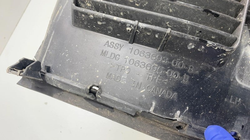 ⭕ 2016-2020 Tesla Model S Front Left Wheel Arch Louver Splash Liner 10