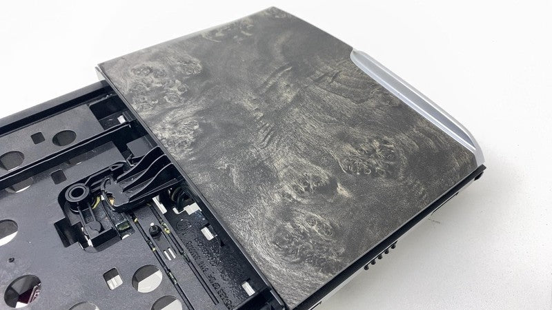 2017-2023 BMW 530e G30 Front Center Console Storage Sliding Bin Lid Trim Cover