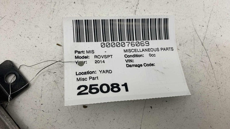 ⭕ 2013-2022 Land Rover Range Rover Sport Fuel Pump Control Module CPLA