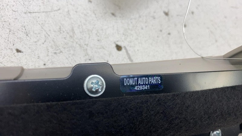 ⭕2017-2024 Chrysler Pacifica Rear Left Side Door Panel Window Sun Shade Assembly