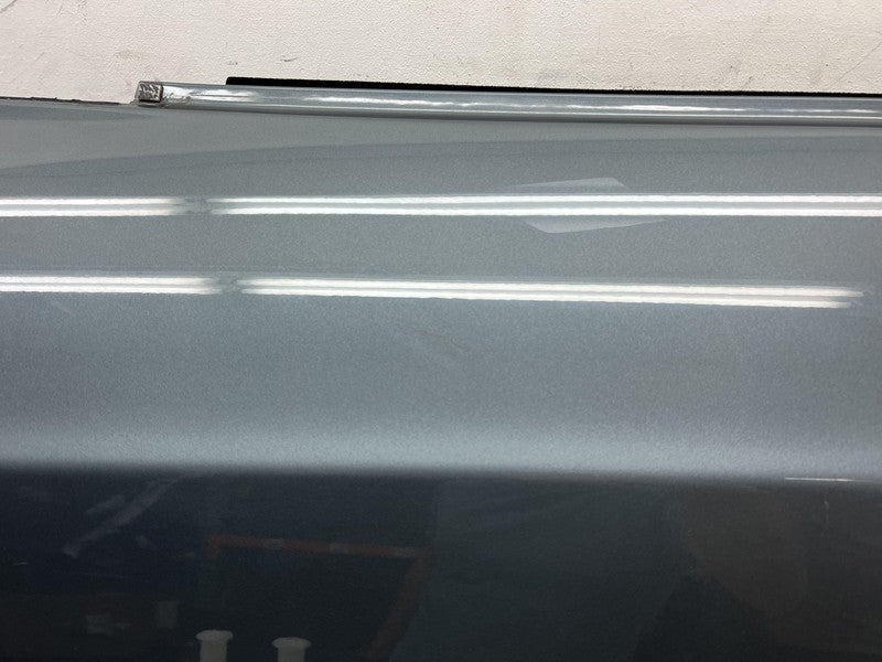 2012-2015 Tesla Model S Front Driver Side Door Shell Panel Left LH Gray - PMTG