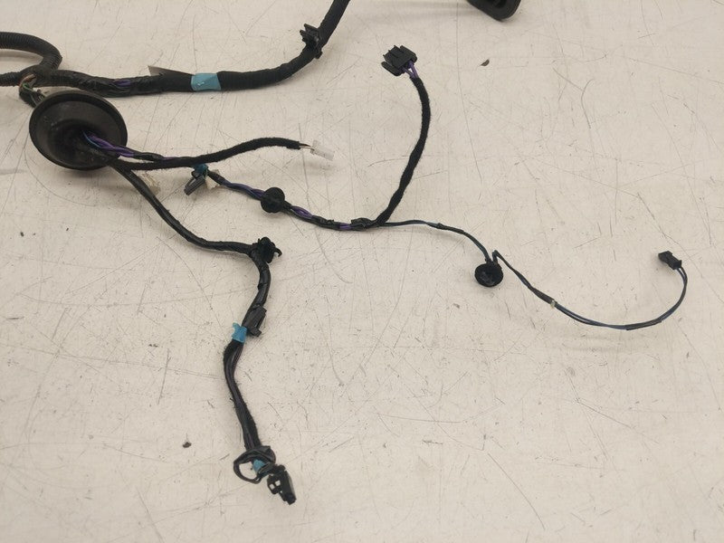 1004425 00 M ⭕ 14-15 Model S Rear Driver Side Door Wiring Harness Wire Loom Left 1004425-00-M