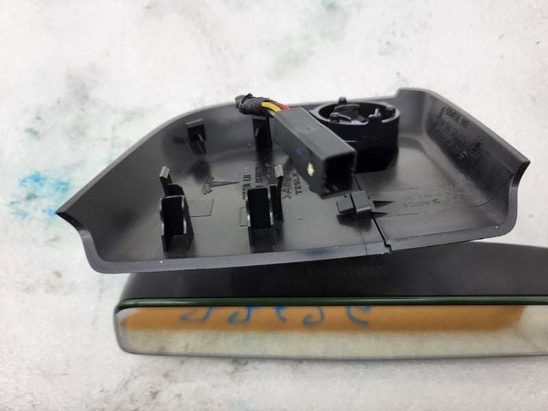 E11026664 ⭕ 2012-2015 Tesla Model S MS Front Windshield Interior Rear View Mirror w/ Cover