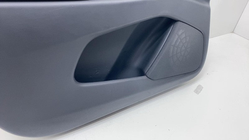 1055327-22-L ⭕ 16-20 Model X Front Driver Side Door Panel Trim Card Cover Left 1055327-22-L