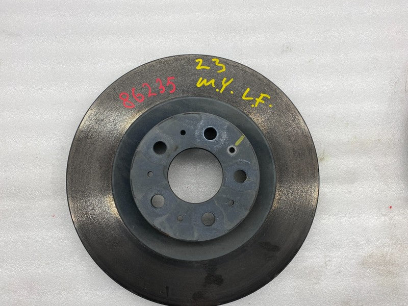 ⭕ 2020-2023 Tesla Model Y MY Front Left or Right Brake Disc Rotor Assembly RH=LH