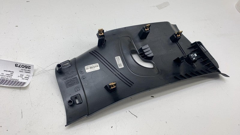 6BN38TRMA ⭕ 2019-2025 Ram 1500 Rear Right Side C-Pillar Upper Trim Cover Panel 6BN38TRMA