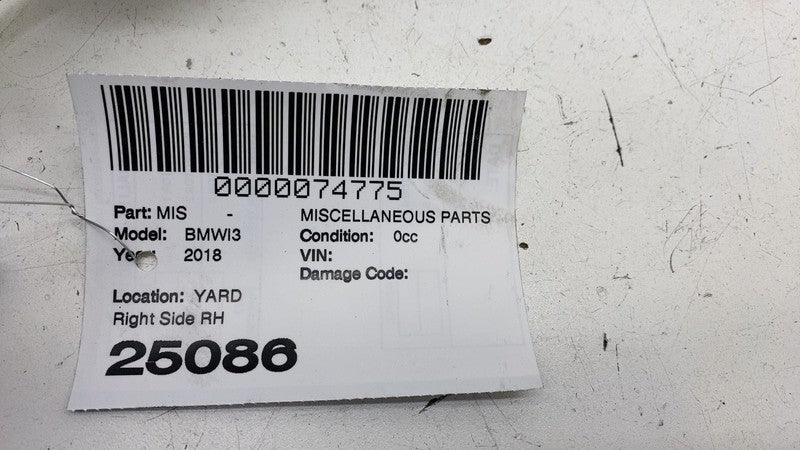 33526880102 ⭕ 2014-2021 BMW i3 I01 Rear Right Side Suspension Absorber Strut RH 33526880102