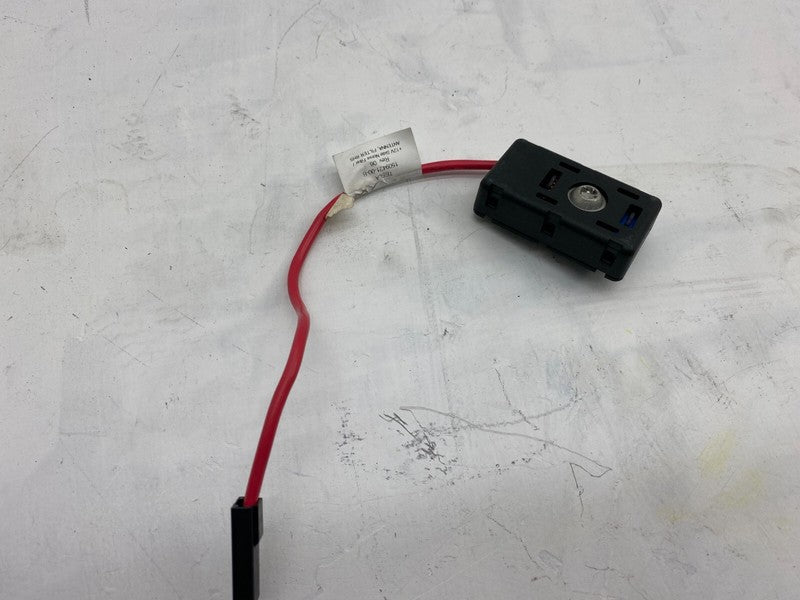 1509421 00 B ⭕ 2021-2025 Tesla Model S X Infotainment Antenna Noise Filter +12V 1509421-00-B