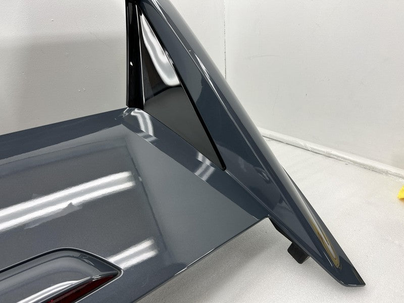 N248R1931 2021-2023 Mazda MX-5 Miata Rear Convertible Roof Top Cover Panel Motor & Control
