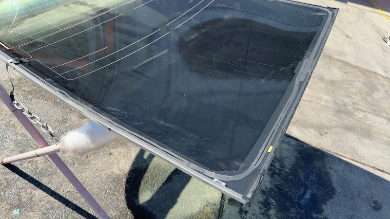 ⭕ 2024 2025 Tesla Model 3 M3 Rear Backlite Panoramic Roof Glass OEM 17