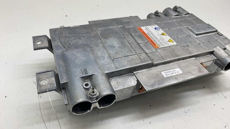 ⭕ 2012-2015 Model S MS 1-Phase High Voltage Junction Box Dual Motor 10