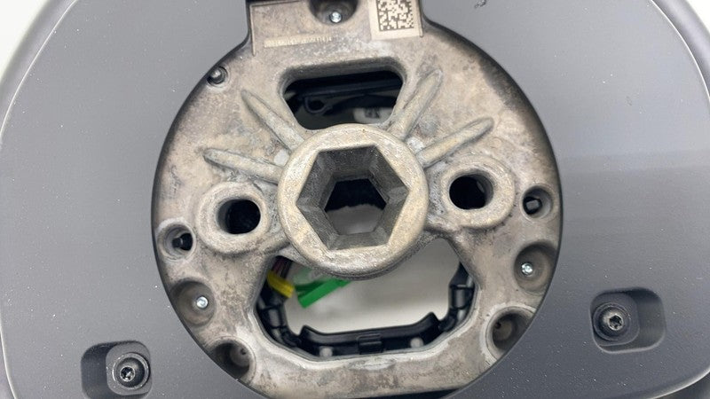 C100000910-L ⭕ 22-25 Rivian R1T R1S Front Driver Steering Wheel w/ Switch Button C100000910-L