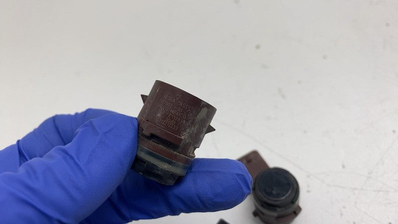 ⭕ 17-23 Model 3 Set of 6 Bumper Parking Assist Sensor 1127503-01-D/112