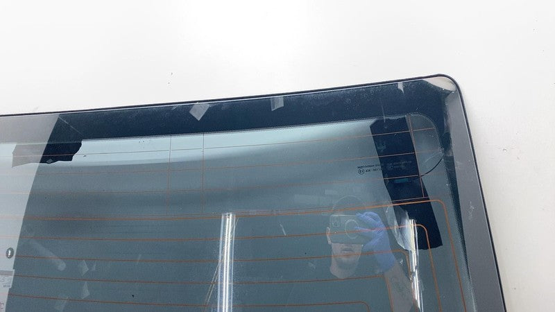 ⭕ 2014-2020 Maserati Ghibli Rear Back Windscreen Windshield Window Gla