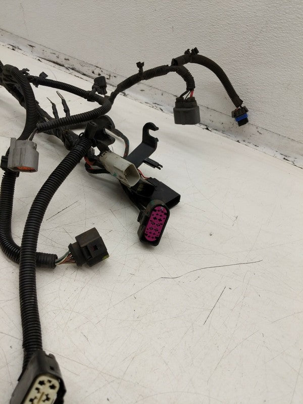 1005312 00 H ⭕ 12-15 Model S Front Right Lower Dash Body Wiring Harness Cable RH 1005312-00-H