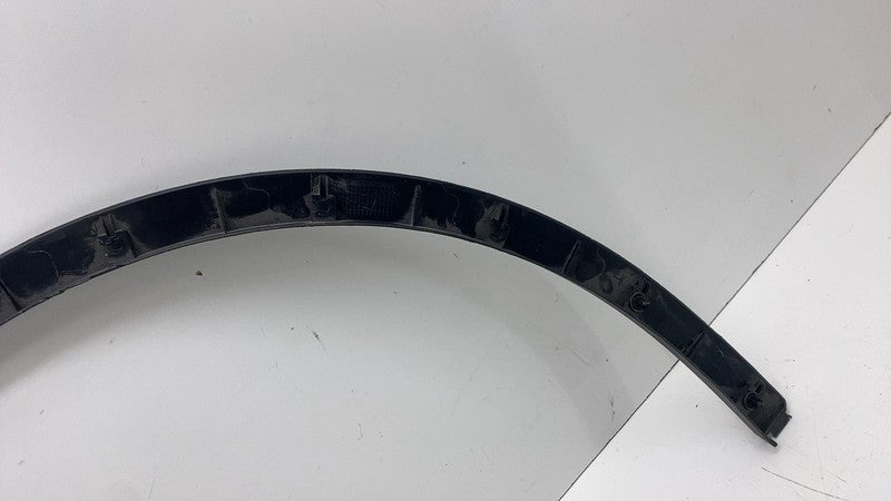 149418600C ⭕ 20-24 Tesla Model Y Front Right Fender Wheel Arch Flare Molding 1494186-00-C