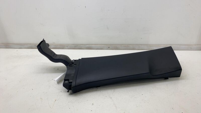 2016-2020 Tesla Model X MX Driver Side B-Pillar Lower Trim and Air Duct Left OEM