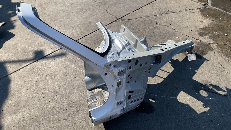 ⭕ 2008 Mazda MX-5 Miata Front Right Side Body Frame Horn Apron Rail - White